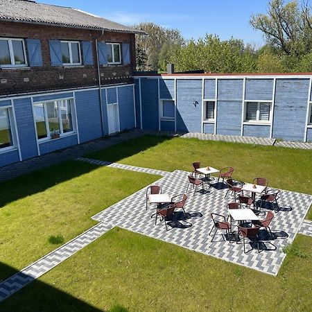 Landlust Hotel Gransee Dış mekan fotoğraf