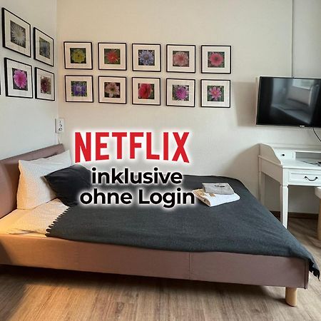 Landlust Hotel Gransee Dış mekan fotoğraf