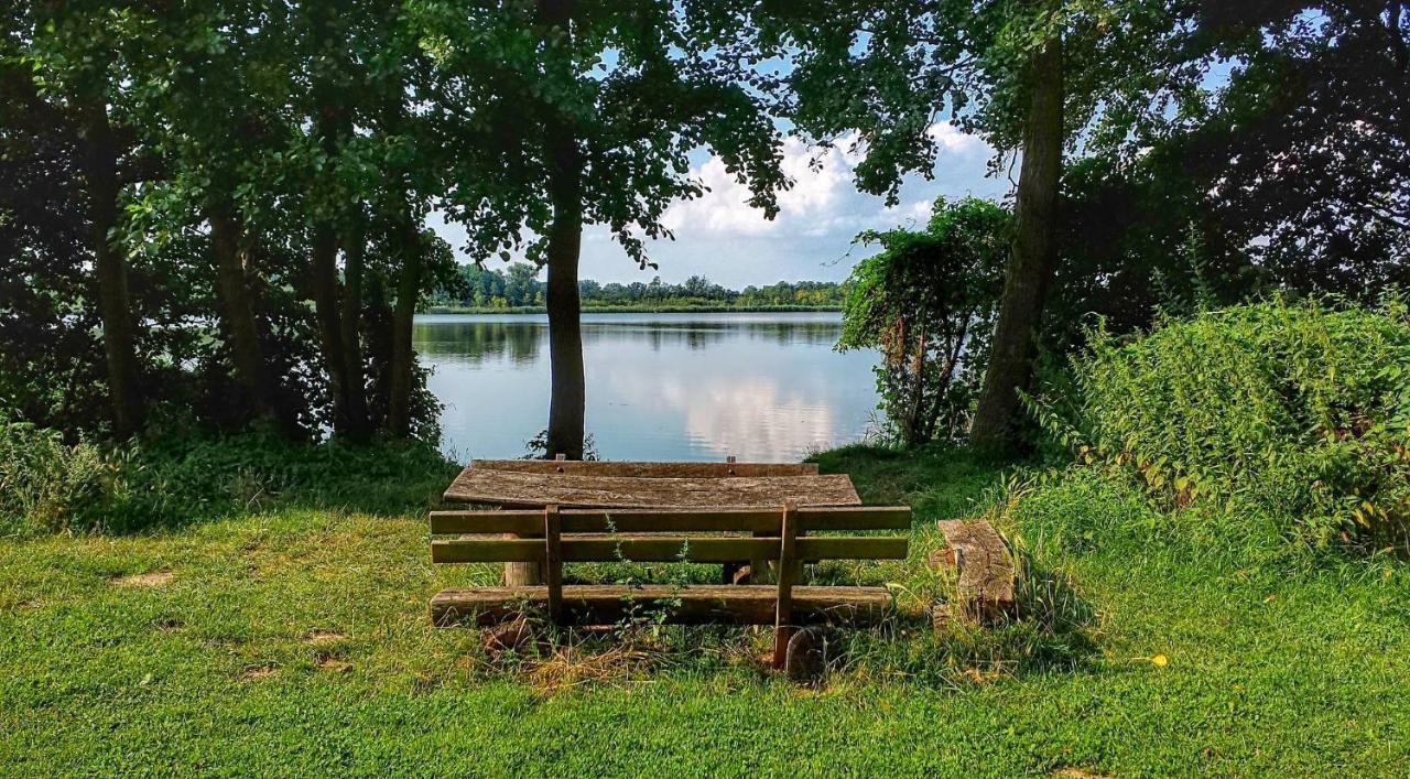 Landlust Hotel Gransee Dış mekan fotoğraf