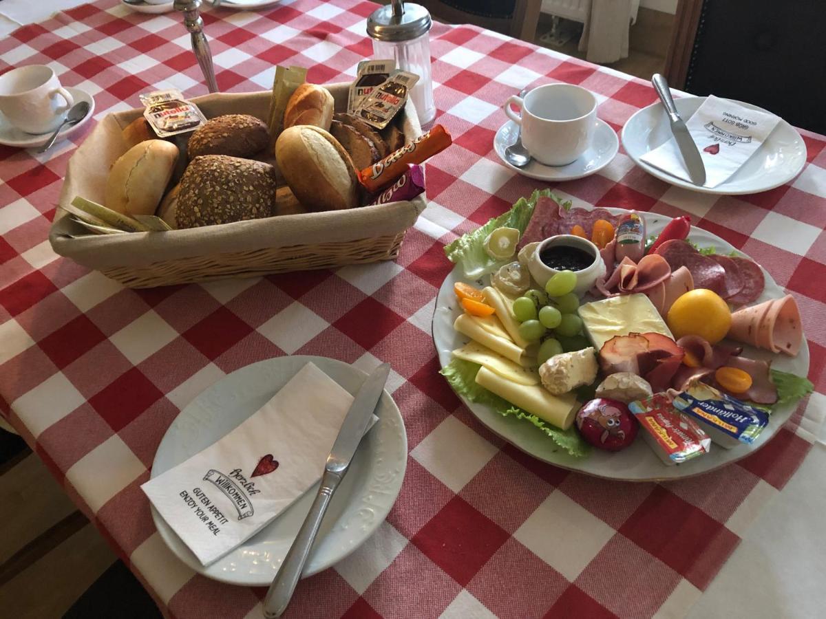 Landlust Hotel Gransee Dış mekan fotoğraf