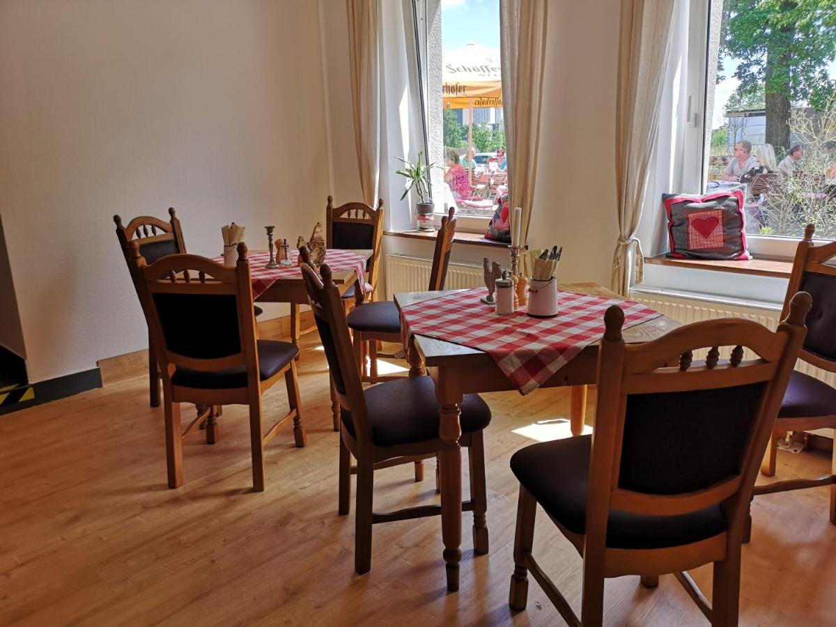 Landlust Hotel Gransee Dış mekan fotoğraf