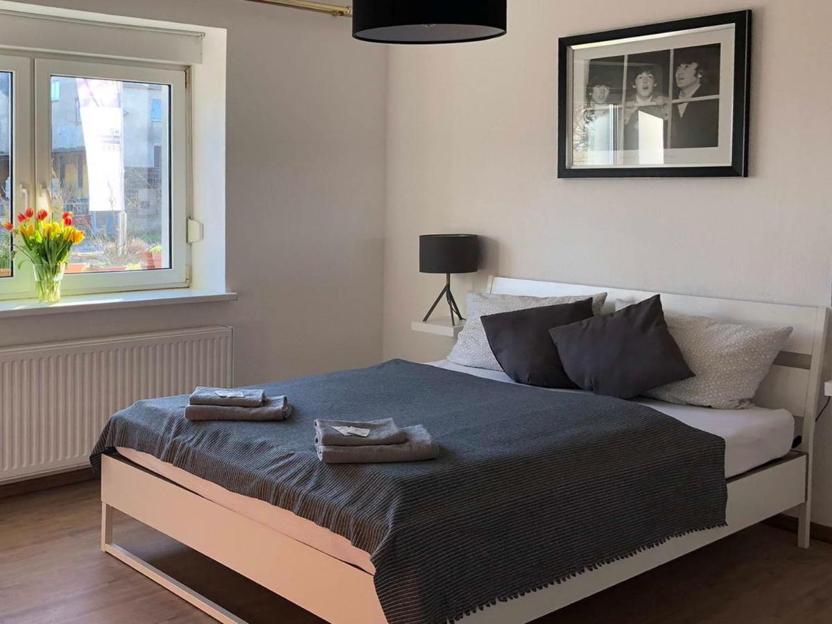 Landlust Hotel Gransee Dış mekan fotoğraf