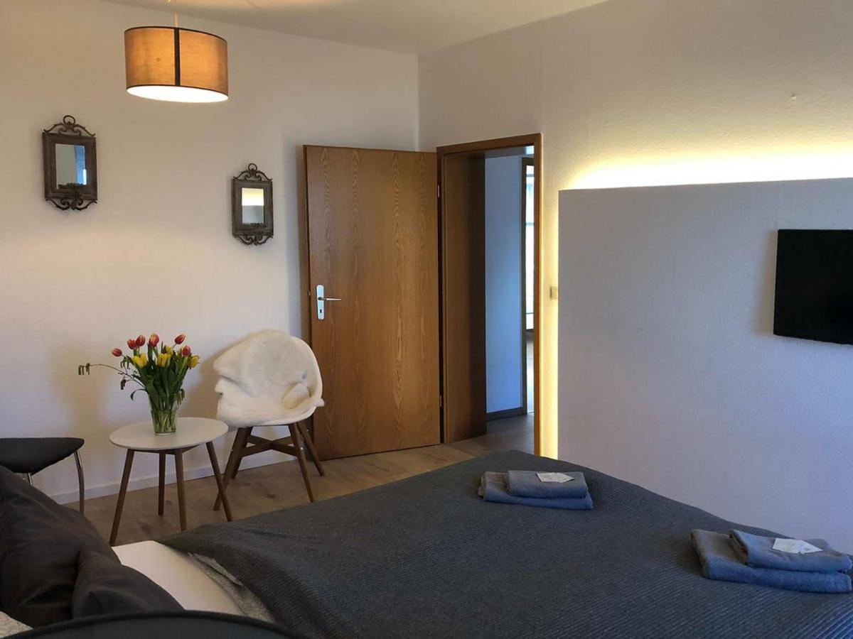 Landlust Hotel Gransee Dış mekan fotoğraf