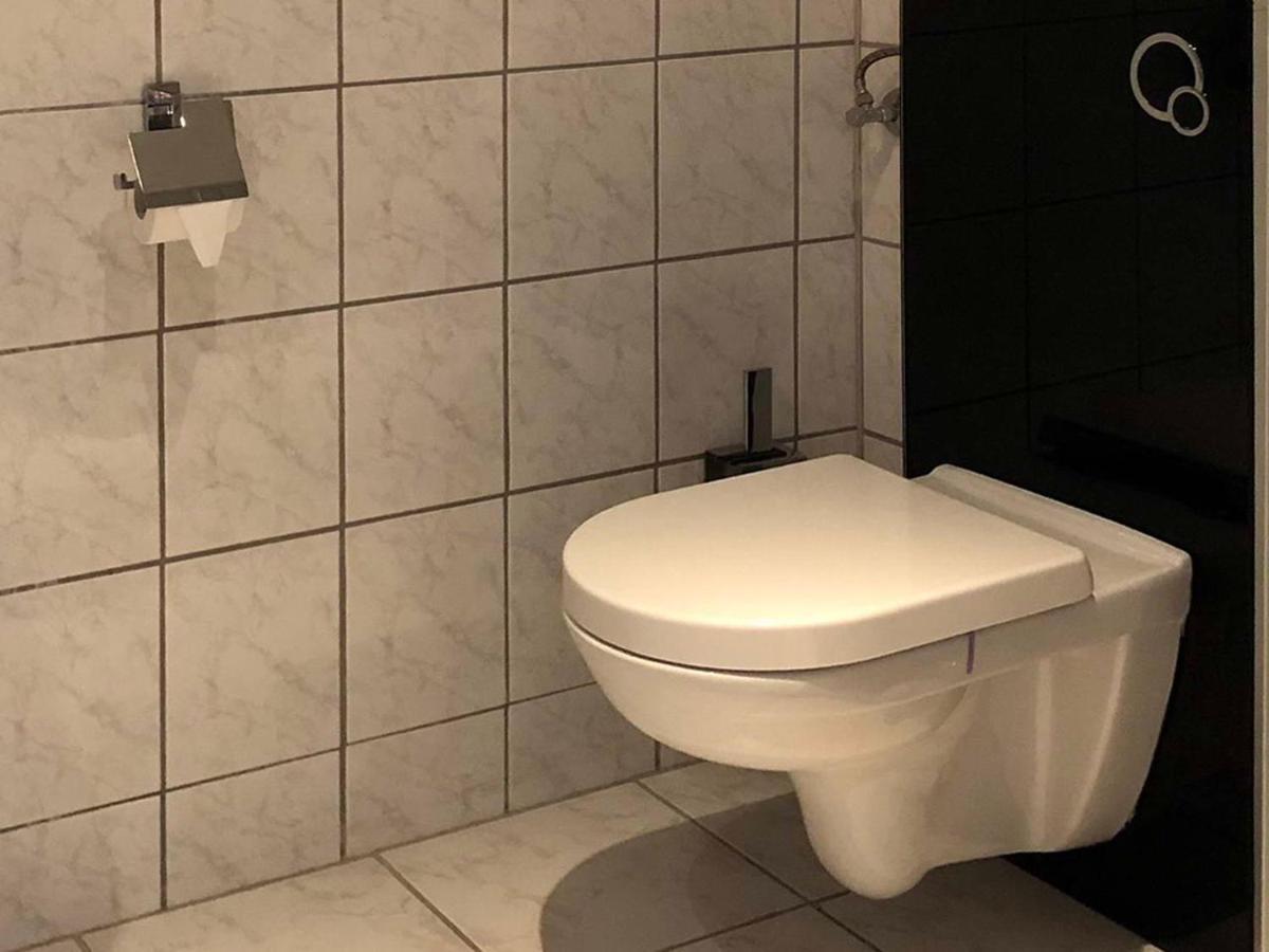 Landlust Hotel Gransee Dış mekan fotoğraf