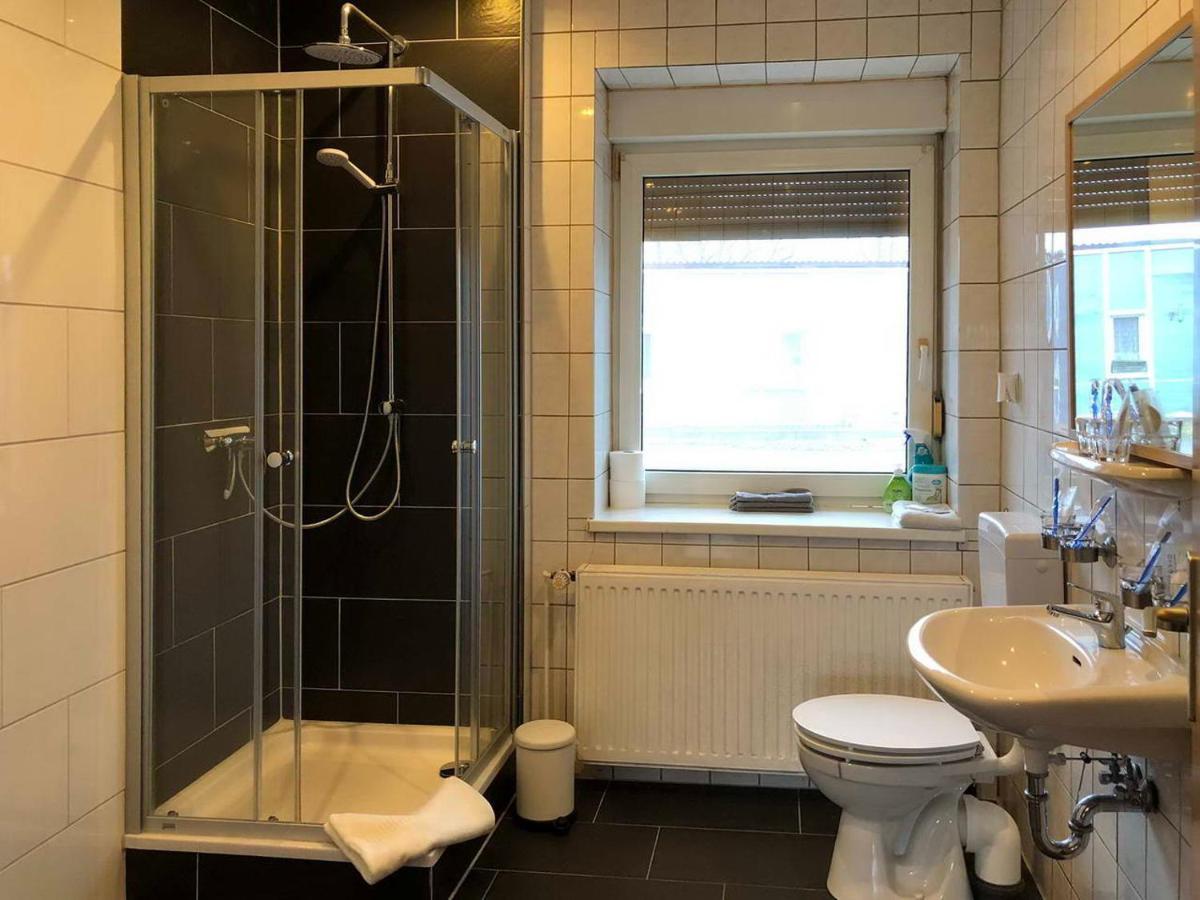 Landlust Hotel Gransee Dış mekan fotoğraf