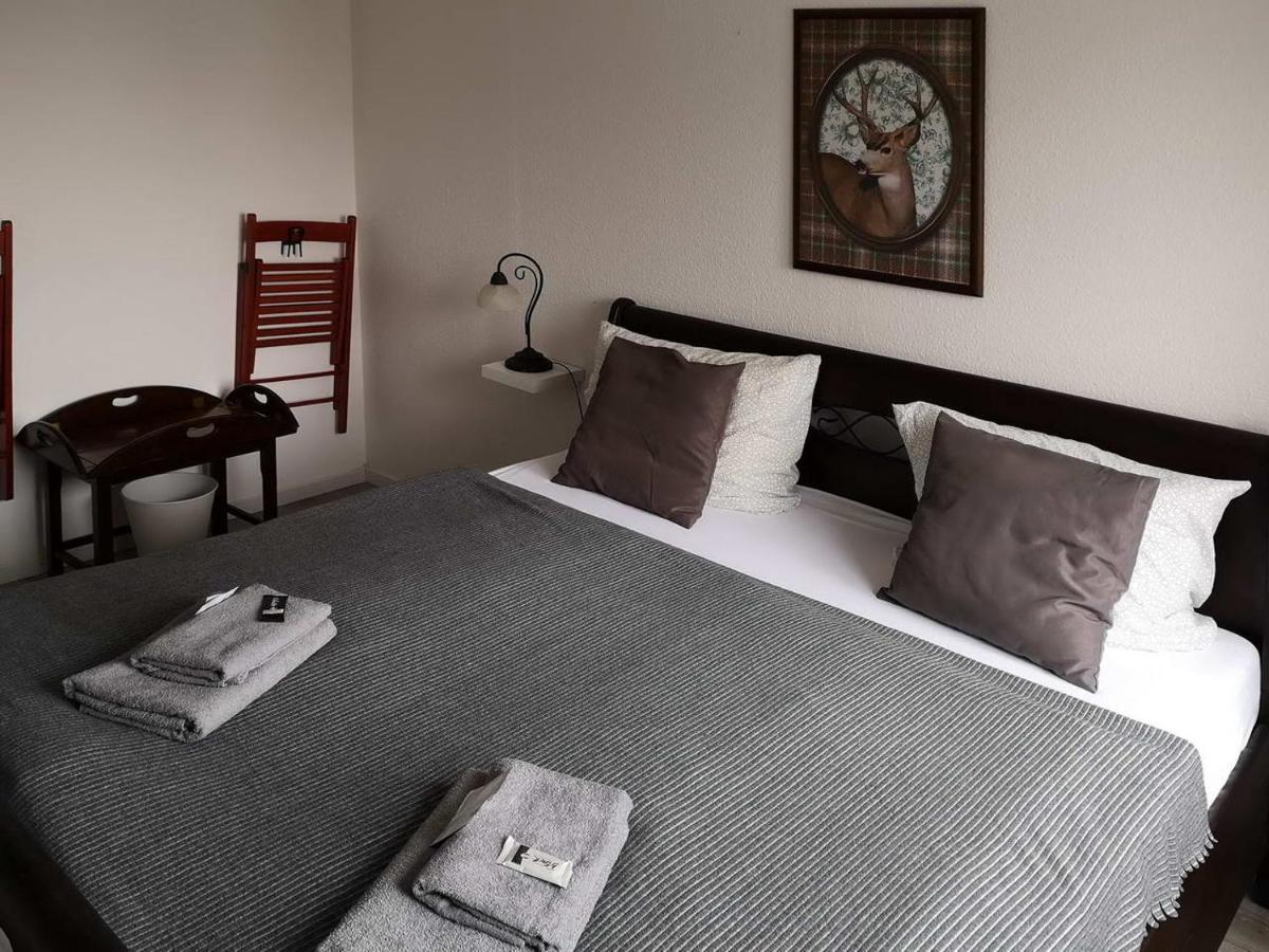 Landlust Hotel Gransee Dış mekan fotoğraf