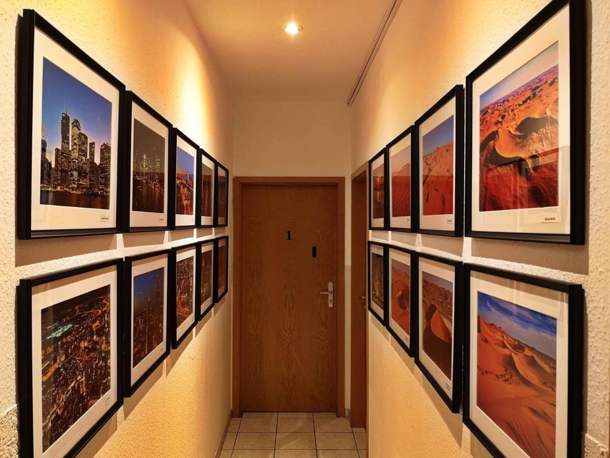 Landlust Hotel Gransee Dış mekan fotoğraf