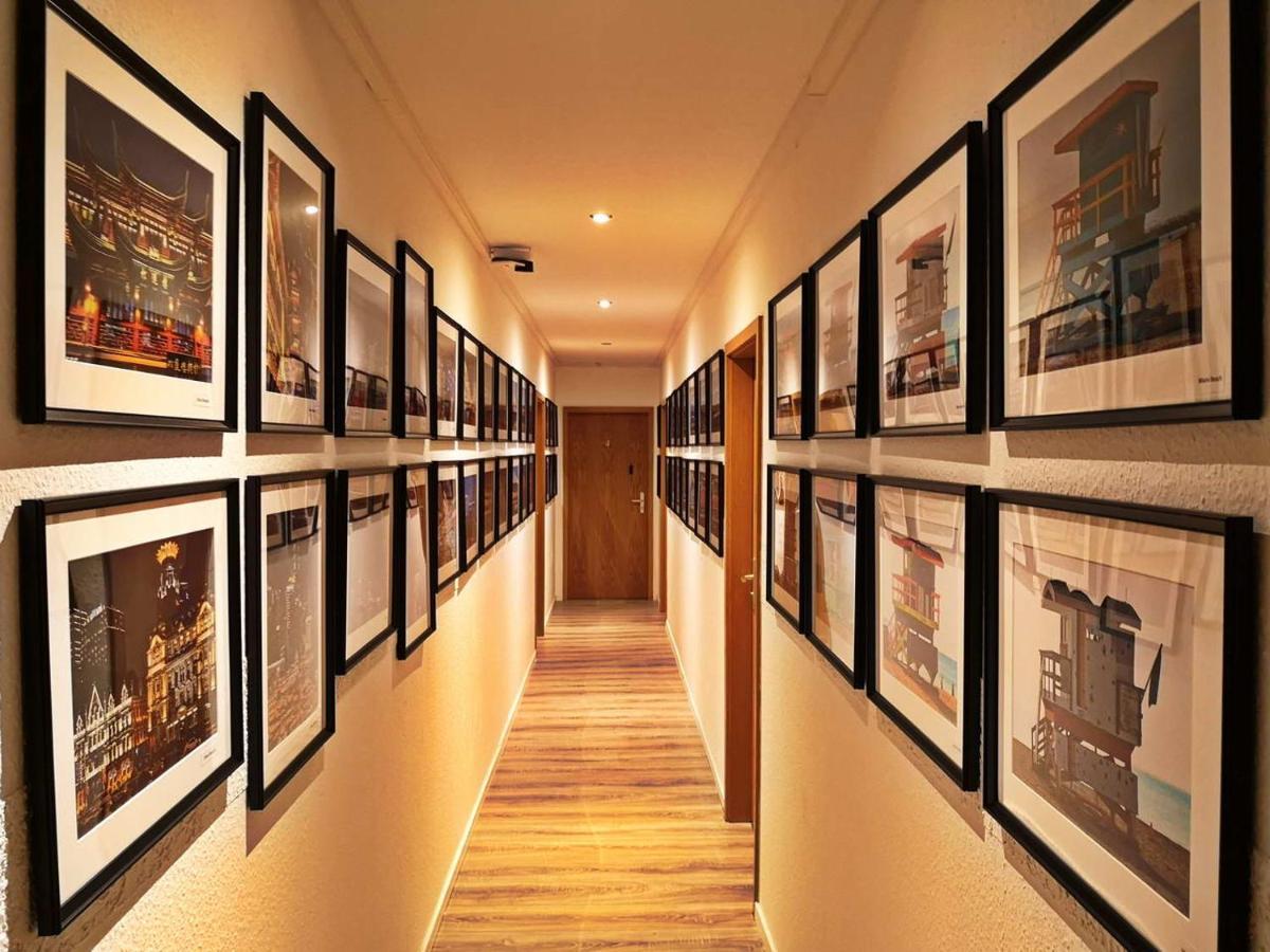 Landlust Hotel Gransee Dış mekan fotoğraf